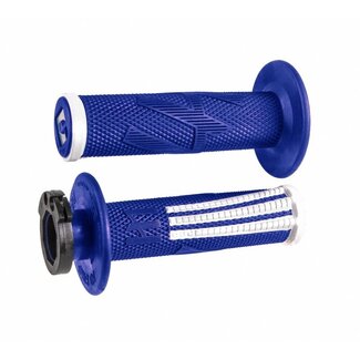 ODI ODI Emig Pro V2 Lock-on Grips Full Diamond