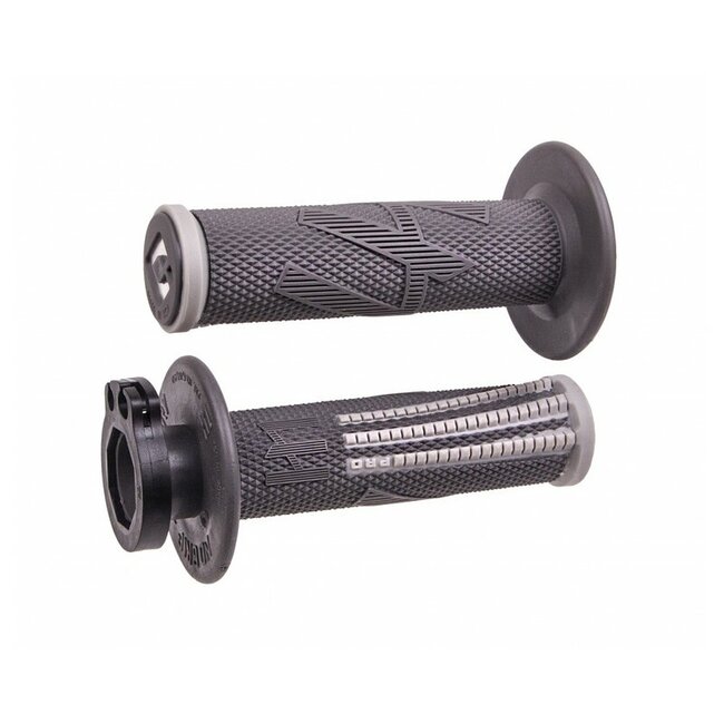 ODI ODI Emig Pro V2 Lock-on Grips Full Diamond