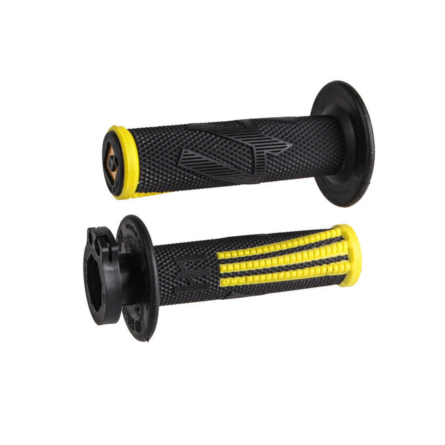 ODI ODI Emig Pro V2 Lock-on Grips Full Diamond