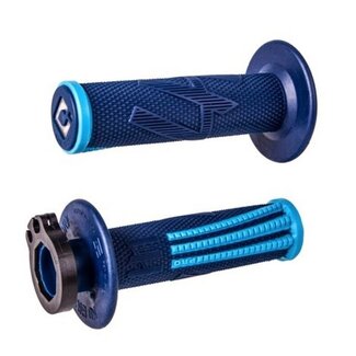 ODI ODI Emig Pro V2 Lock-on Grips Full Diamond