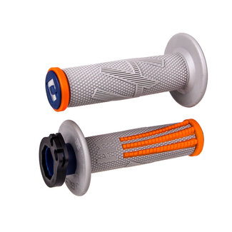 ODI ODI Emig Pro V2 Lock-on Grips Full Diamond