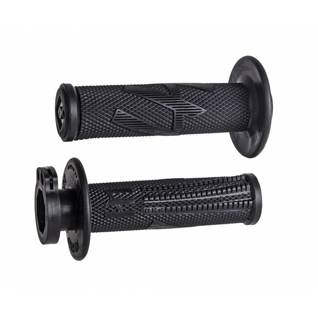 ODI ODI Emig Pro V2 Lock-on Grips Full Diamond