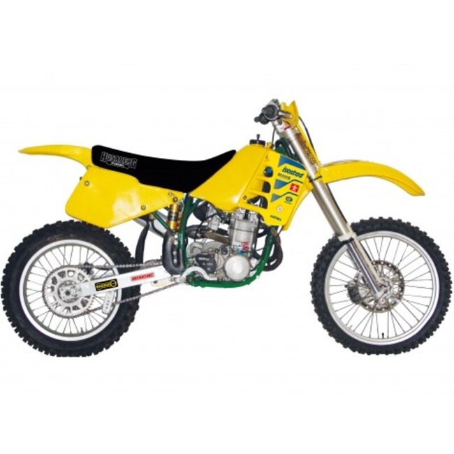 TECNOSEL TECNOSEL Seat Cover Replica Team Husaberg 1990