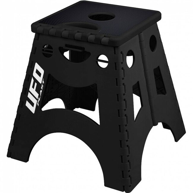 UFO UFO Mecha Foldable Bike Stand Black