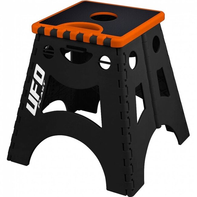 UFO UFO Mecha Foldable Bike Stand Orange