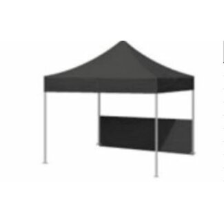 BIHR BIHR Home Track Race Tent Removable Half Panel for 3x3m P/N 980126