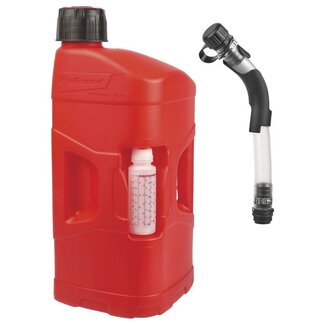 POLISPORT POLISPORT ProOctane Fuel Tank with Fill Hose - 20L