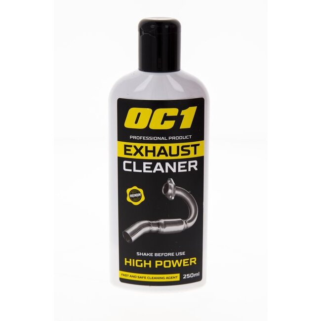 OC1 OC1 Exhaust Cleaner - 0,25L