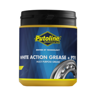 Putoline Putoline White Action Grease + PTFE- 600 g