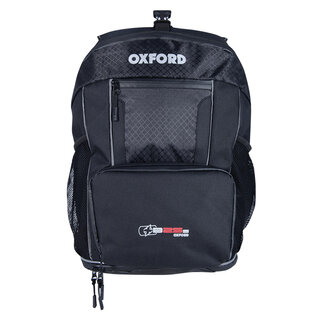 OXFORD OXFORD XB25 Back Pack 25L  - Zwart