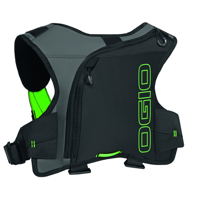 OGIO OGIO Erzberg Hydration Backpack 1L Black  - Zwart