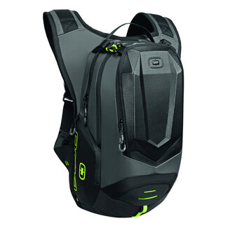 OGIO OGIO Dakar Hydration Backpack 3L Black  - Zwart