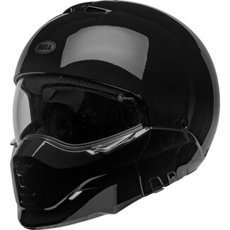 BELL BELL Broozer Helmet - Gloss Black