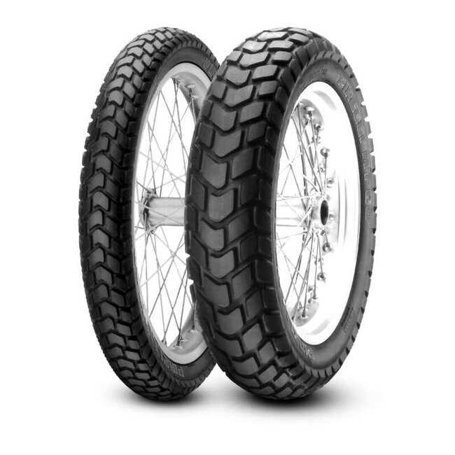 PIRELLI PIRELLI Tyre MT60 RS (F) 110/70 R 17 M/C 54H TL