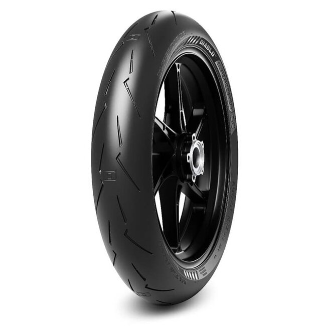 PIRELLI PIRELLI Tyre DIABLO SUPERCORSA V4 SC1 (F) 120/70 R 17 M/C 58V TL