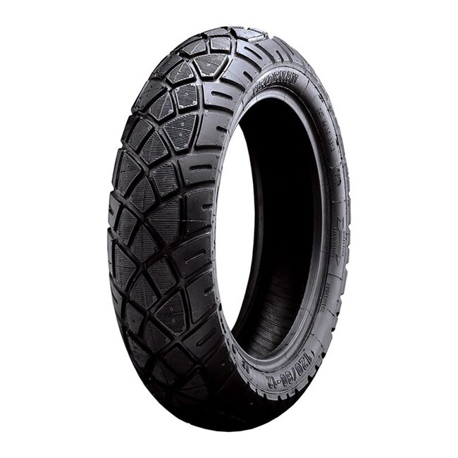 HEIDENAU HEIDENAU Tyre K58 MOD. 130/70-12 62P TL M+S SNOWTEX