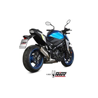 MIVV MIVV GP Pro Silencer - Suzuki GSX-S 950 / 1000