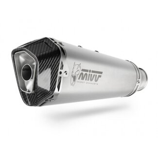 MIVV MIVV Delta Race Full Exhaust System