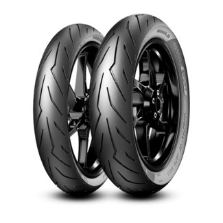 PIRELLI PIRELLI Band DIABLO ROSSO SPORT 90/80-17 M/C 46S TL