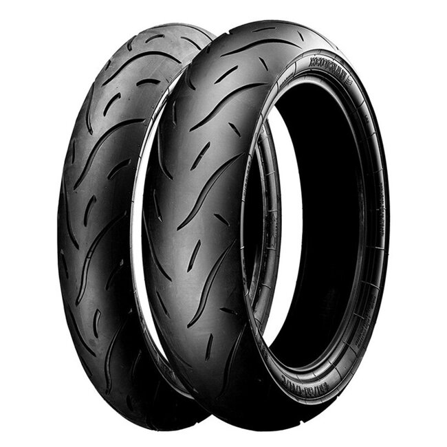HEIDENAU HEIDENAU Tyre K80 130/70-17 M/C 62H TL