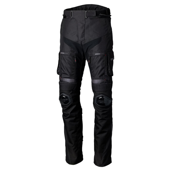 RST RST Ranger Short Leg Pants CE Men - Black  - S/Black