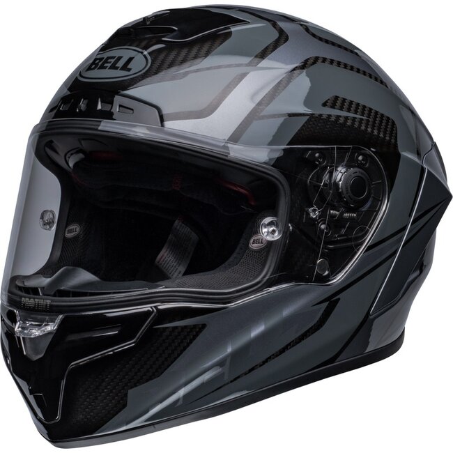 BELL BELL Race Star Flex DLX Labyrinth Helmet  - M/Grijs