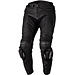 RST RST S1 CE Leather Pants - Black/Black Size L