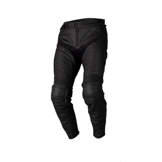 RST RST Tour 1 CE Leather Pants - Black/Black Size S