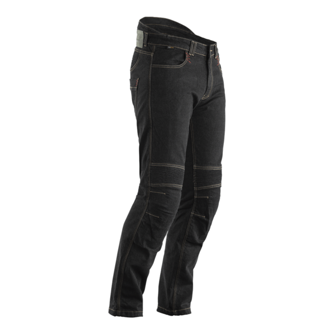 RST RST Tech Pro CE Reinforced Textile Pants Short Leg - Black  - XXL/Black