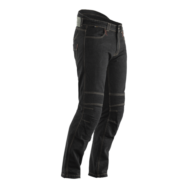RST RST Tech Pro CE Reinforced Textile Pants Short Leg - Black  - 3XL/Zwart