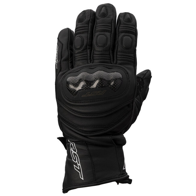 RST RST Sport Light Waterproof CE Gloves - Black Size 7