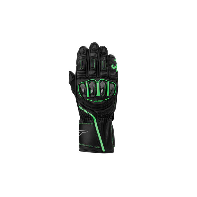 RST RST S1 CE Gloves - Neon Green Size 8