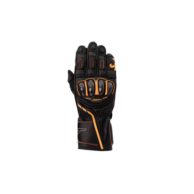 RST RST S1 CE Gloves - Neon Orange Size 8