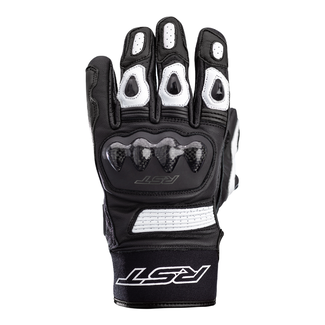 RST RST Freestyle II Gloves Leather White Size XXL  - XXL/White