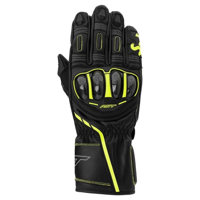 RST RST S1 Gloves - Neon yellow