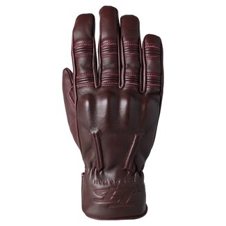 RST RST IOM Hillberry 2 Men CE Gloves - Oxblood  - M/Rood