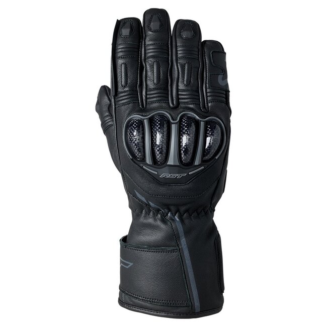 RST RST S-1 Waterdichte handschoenen heren CE - Zwart