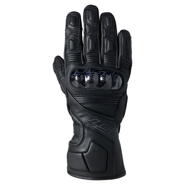 RST RST Fulcrum CE Waterproof Men Gloves - Black