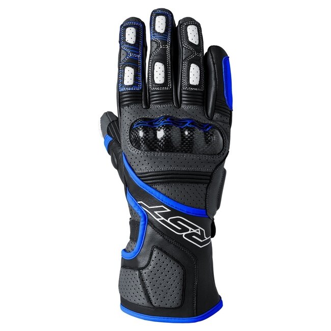 RST RST Fulcrum CE Men Gloves  - Blue  - L/Blauw