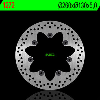 NG BRAKE DISC NG BRAKES Round Fixed Brake Disc