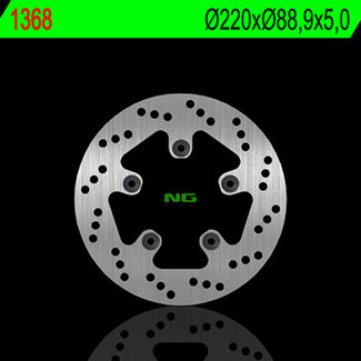 NG BRAKE DISC NG BRAKES ronde vaste remschijf