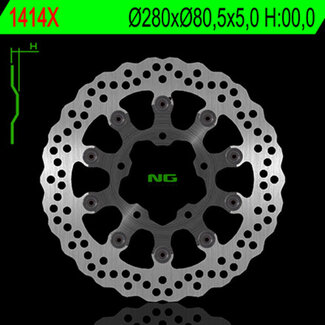 NG BRAKE DISC NG BRAKES wave zwevende remschijf