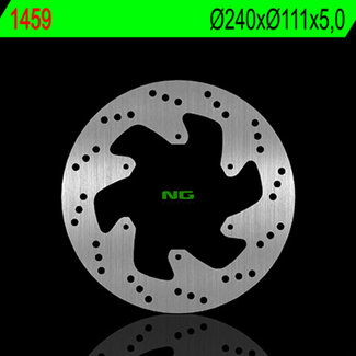 NG BRAKE DISC NG BRAKES Round Fixed Brake Disc