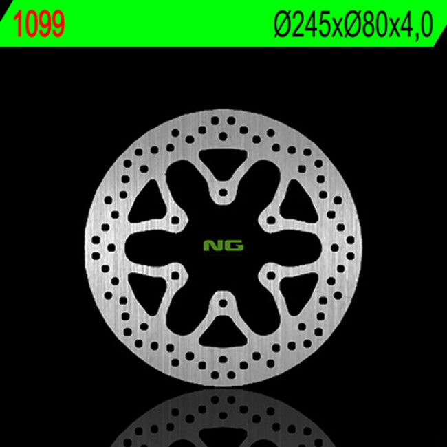 NG BRAKE DISC NG BRAKES Round Fixed Brake Disc