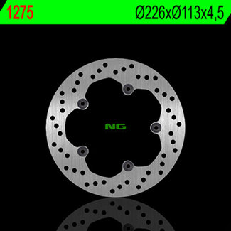 NG BRAKE DISC NG BRAKES Round Fixed Brake Disc