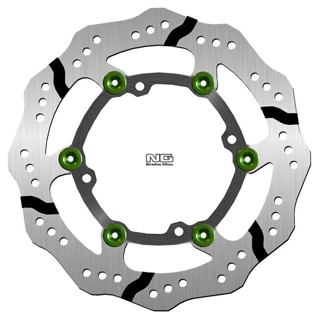 NG BRAKE DISC NG BRAKES Wave Floating Brake Disc