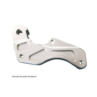 NG BRAKE DISC NG Relocation Bracket for Brake Disc Ø270