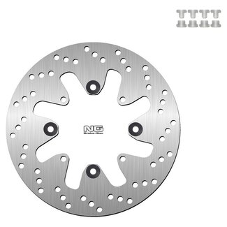 NG BRAKE DISC NG BRAKES Round Fixed Brake Disc