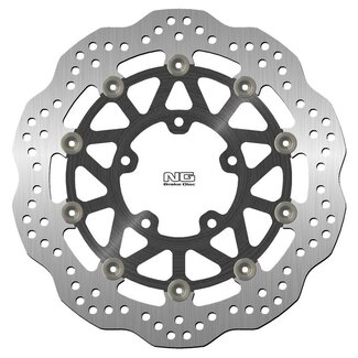 NG BRAKE DISC NG BRAKES Wave Floating Brake Disc