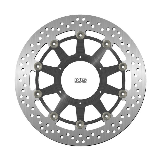 NG BRAKE DISC NG BRAKES ronde zwevende remschijf